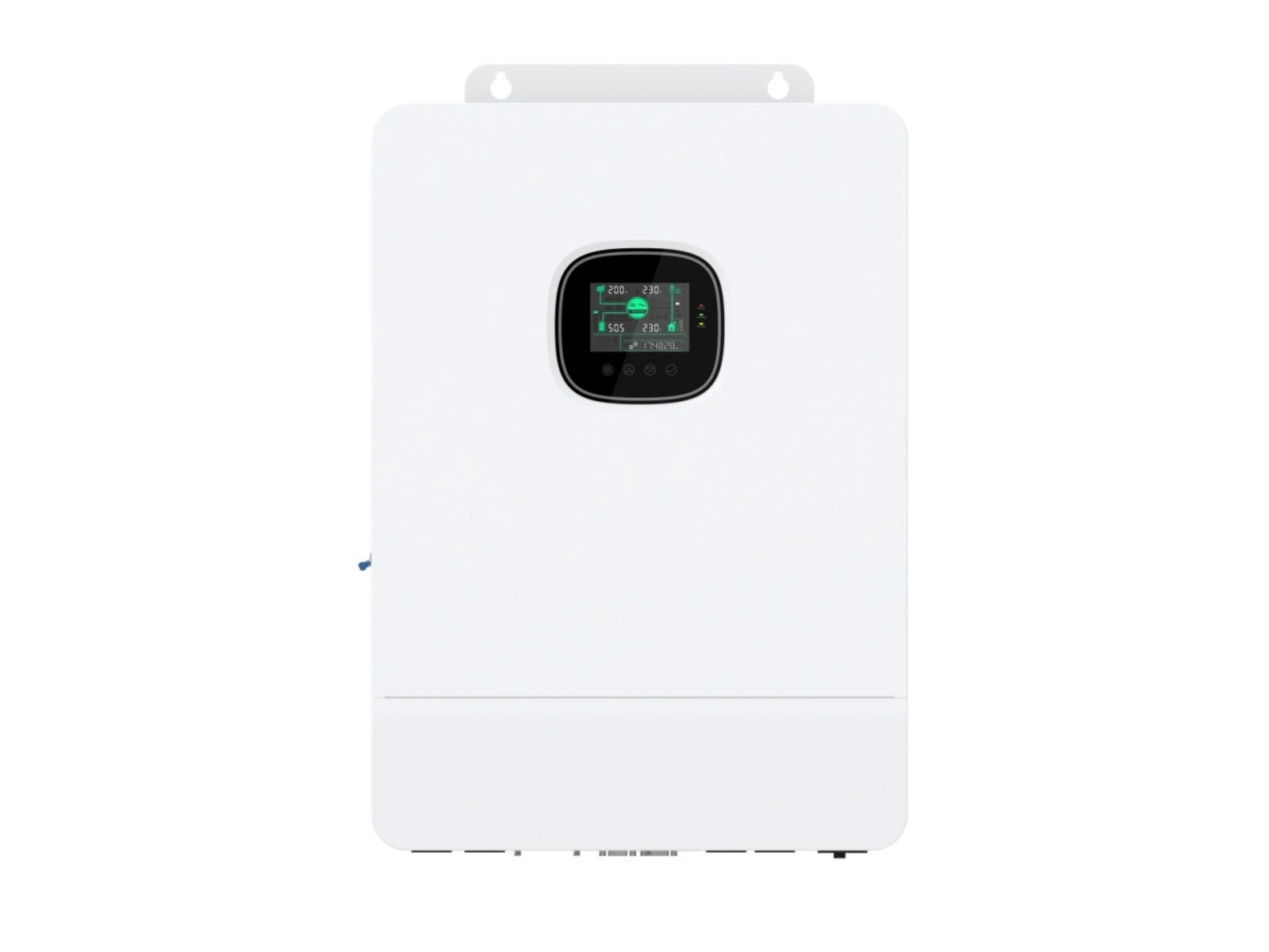 SPI-10k-H3P 10kw Hybrid Solar Inverter 230/400Vac Three Phase Solar Charge Inverter