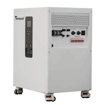 BetterESS 51.2V 628Ah 32kWh All-in-One Mobile ESS LiFePO4 Battery Energy Storage System with 12kW Three-Phase Hybrid Inverter Smart BMS MPPT & Equalization Module
