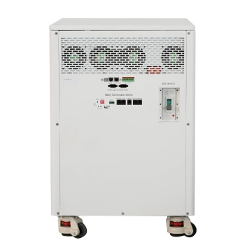51.2V 600Ah 30kwh Three-phase All in One AC380V  With 12kw Inverter Home Energy Storage System