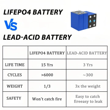 EVE 314Ah MB31 LiFePO4 Battery Cells - Brand New Grade A with QR Code
