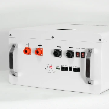 51.2V 100Ah LiFePO4 Wall Mounted Battery Pack With Active Balancer Powerwall 6000+Cycles