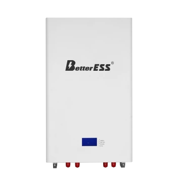 51.2V 200Ah Wall Mounted 10kWh LiFePO4 Battery Home Powerwall 48V System Battery
