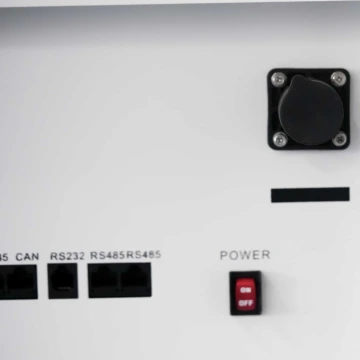 51.2V 560Ah 28KWh LiFePO4 Mobile ESS With Active Balancer for Home Energy Storage System