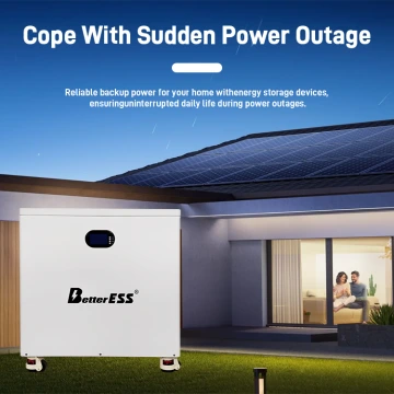 51.2V 560Ah 28KWh LiFePO4 Mobile ESS With Active Balancer for Home Energy Storage System