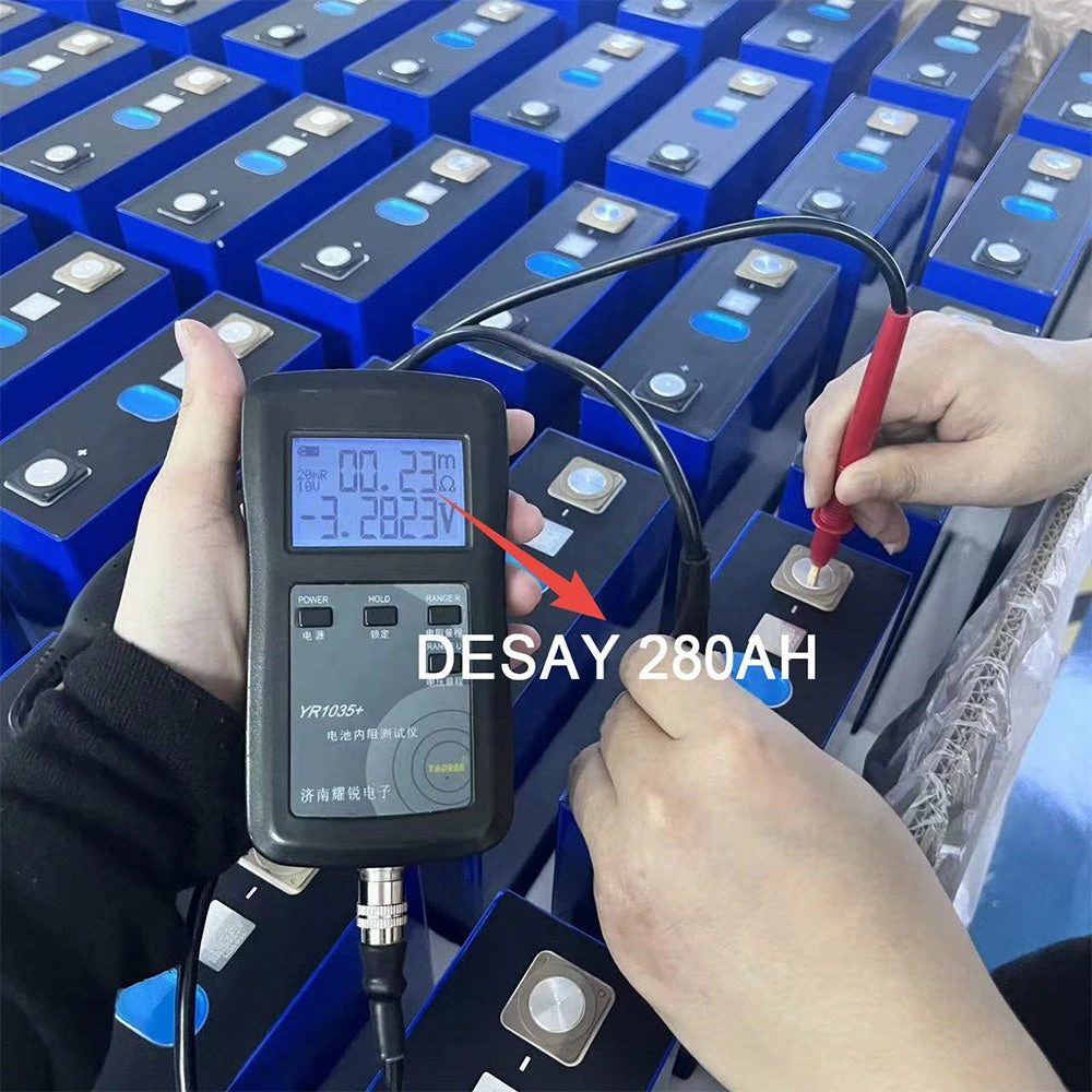 DESAY 280Ah LiFePO4 Battery Cells - Brand New Grade A with QR Code