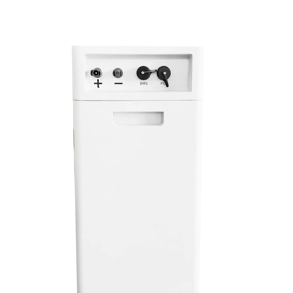 400V High Voltage LiFePO4 Battery 24kWh–64kWh | Stackable Solar Energy Storage System for Home