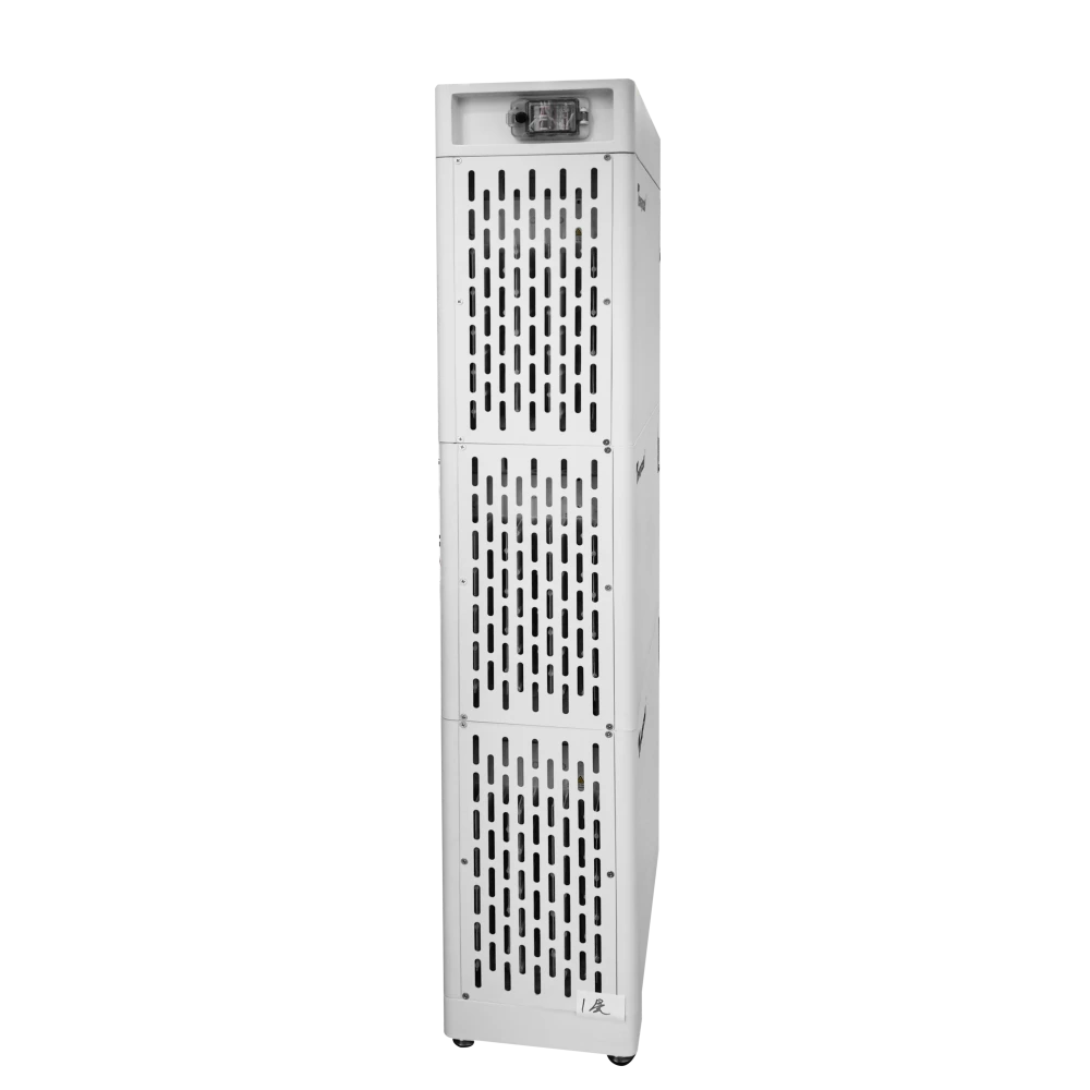 400V High Voltage LiFePO4 Battery 24kWh–64kWh | Stackable Solar Energy Storage System for Home