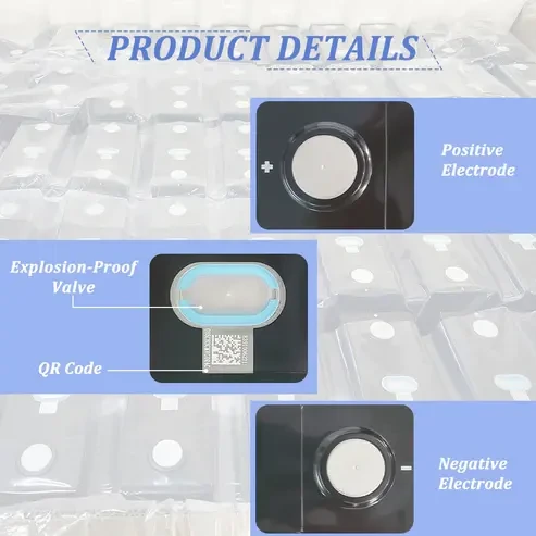 CALB 314Ah LiFePO4 Battery Cells - Brand New Grade A with QR Code