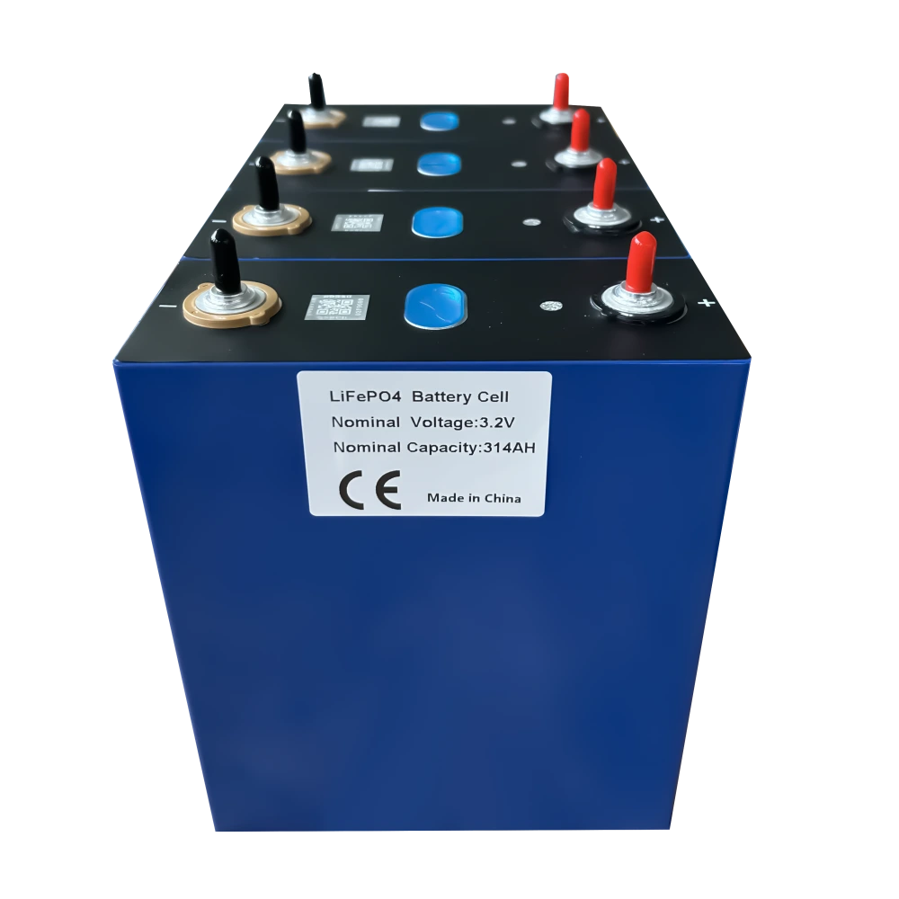 GOTION 314Ah 3.2V LiFePO4 Lithium Battery Cells - Brand New Grade A with QR Code