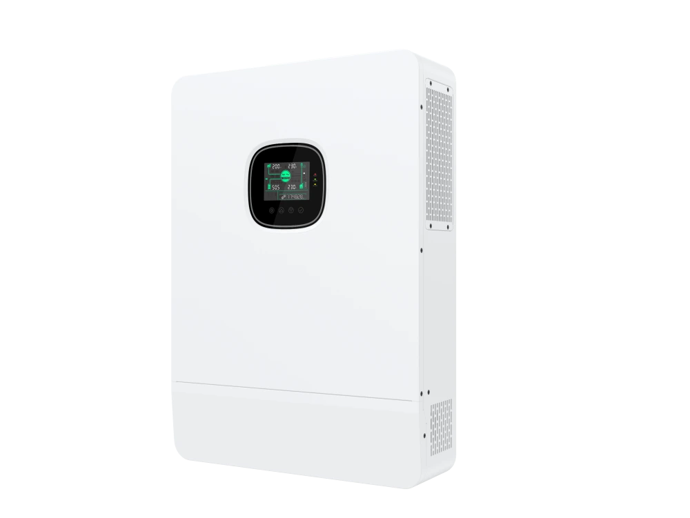 SPI-10k-H3P 10kw Hybrid Solar Inverter 230/400Vac Three Phase Solar Charge Inverter
