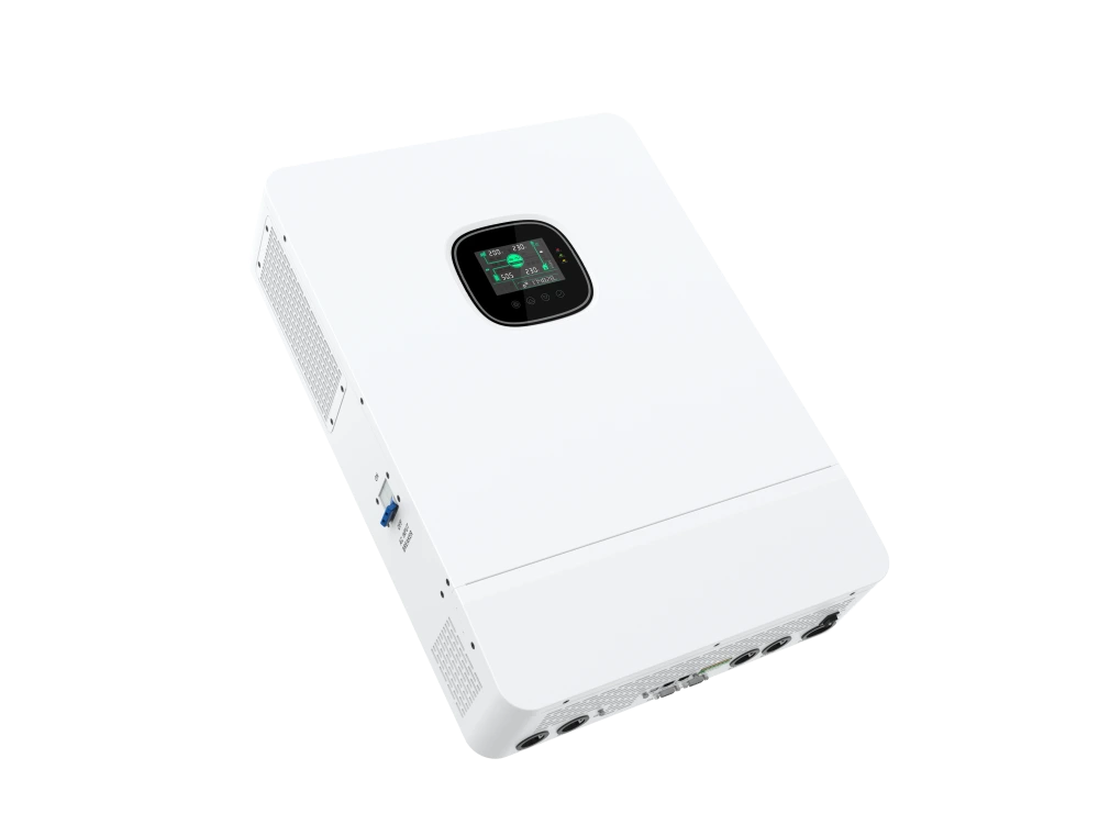 SPI-10k-H3P 10kw Hybrid Solar Inverter 230/400Vac Three Phase Solar Charge Inverter